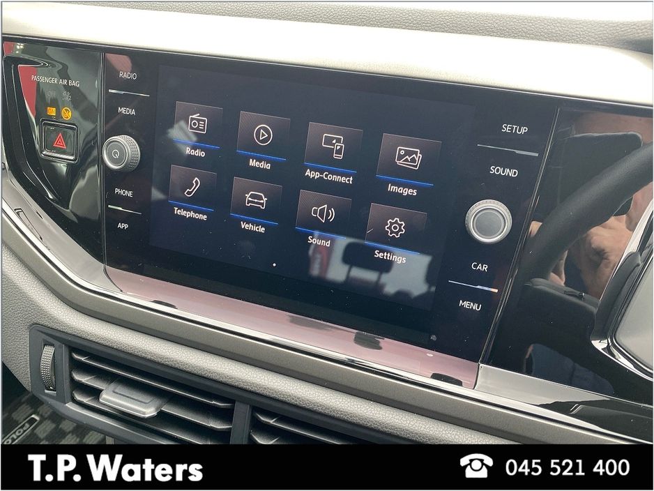 2018 Volkswagen Polo