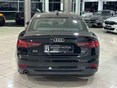 2017 Audi A5