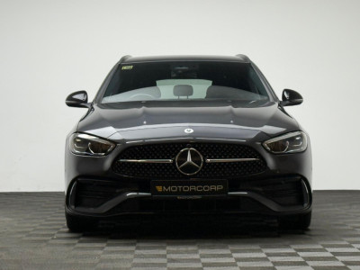 2022 Mercedes-Benz C Class