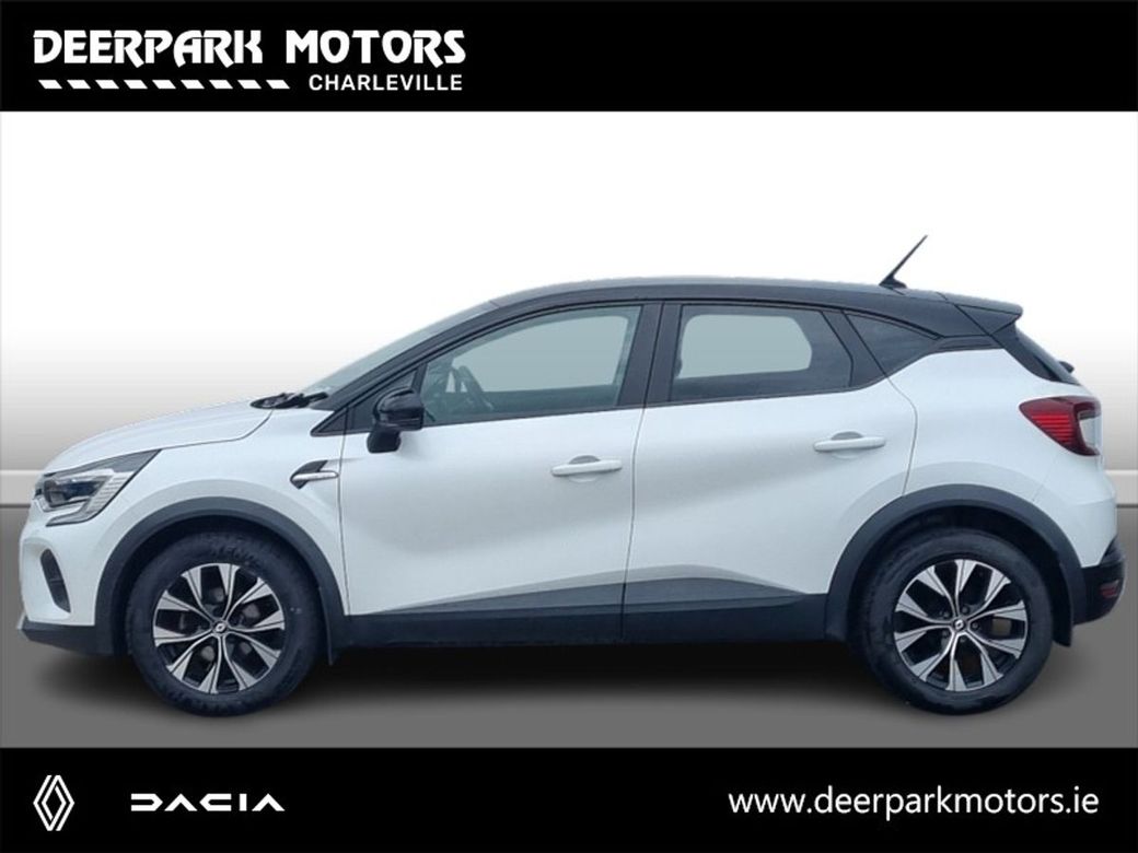 2022 Renault Captur