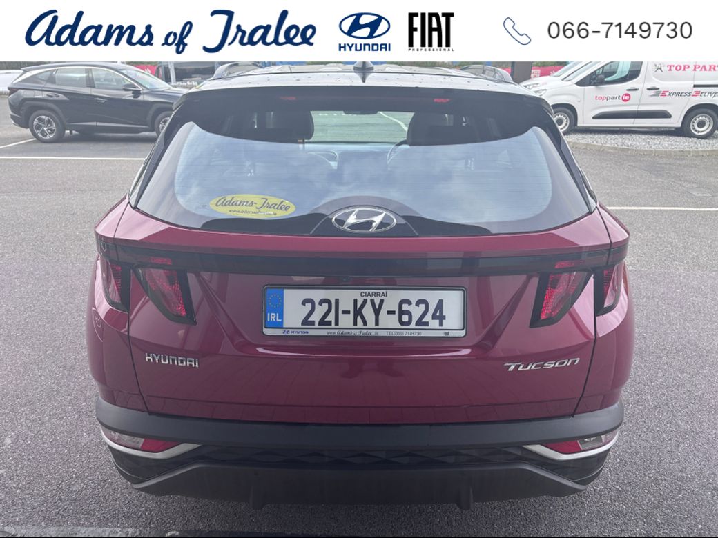 2022 Hyundai Tucson