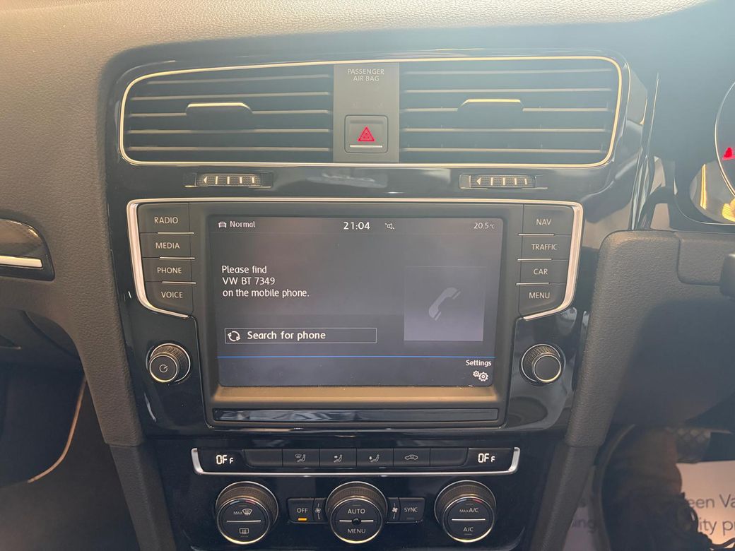 2016 Volkswagen Golf