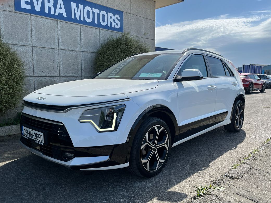2023 Kia Niro