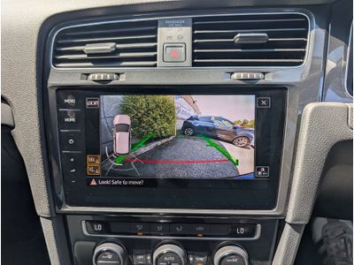 2020 Volkswagen Golf