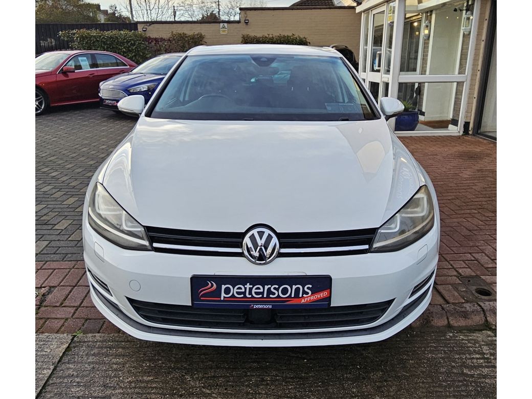 2017 Volkswagen Golf