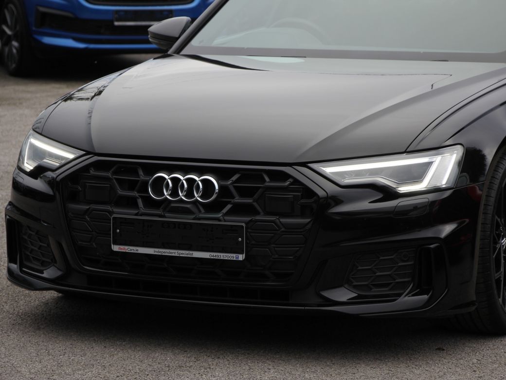 2023 Audi A6