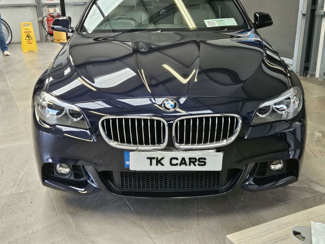 2016 BMW 5 Series