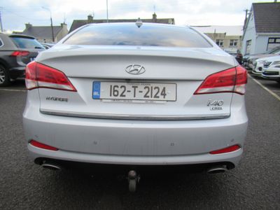 2016 Hyundai i40