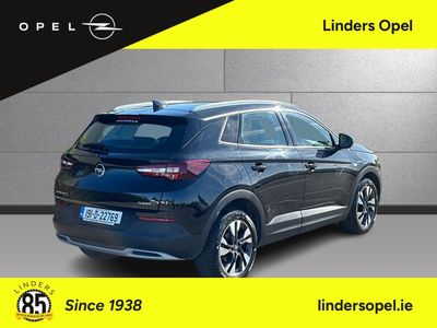 2019 Opel Grandland X