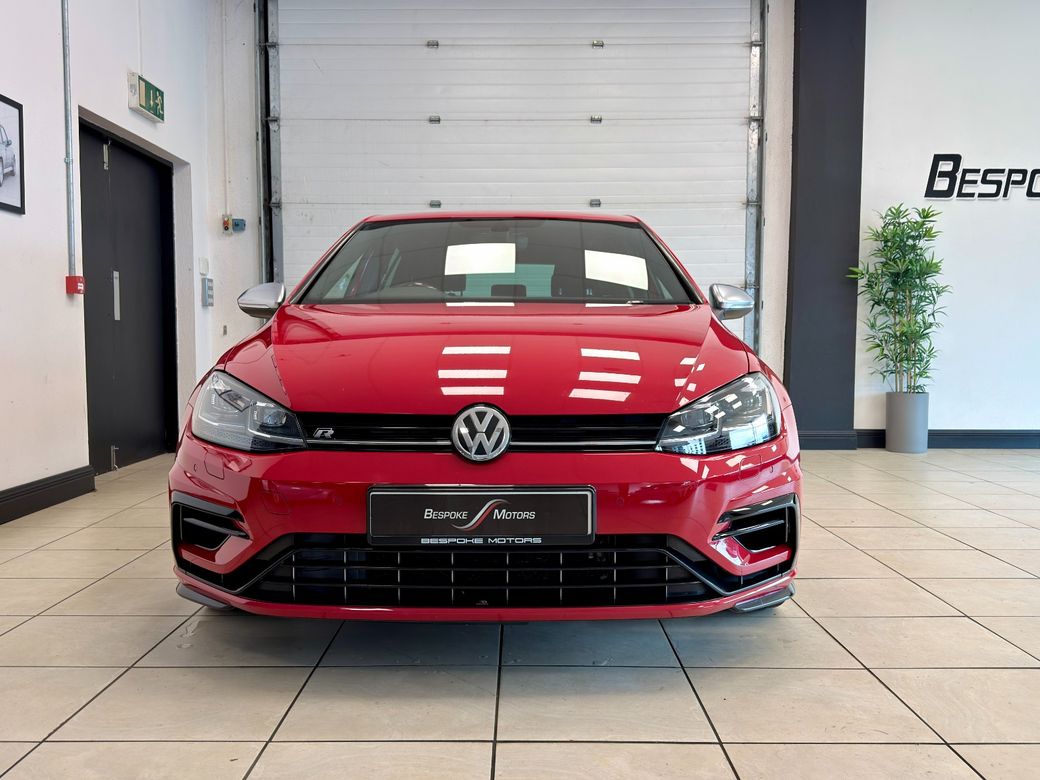 2018 Volkswagen Golf