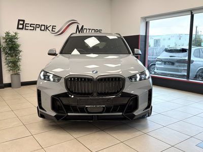 2025 BMW X5