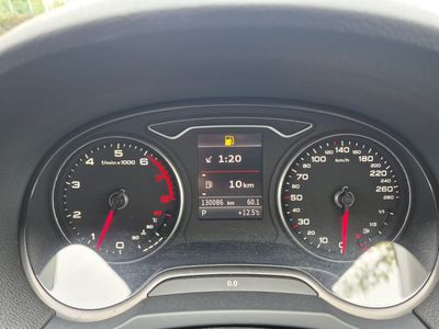 2014 Audi A3