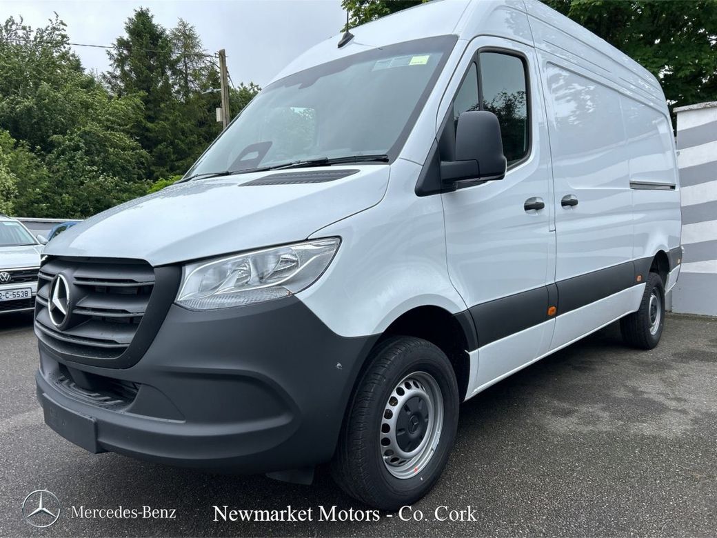 2027 Mercedes-Benz Sprinter