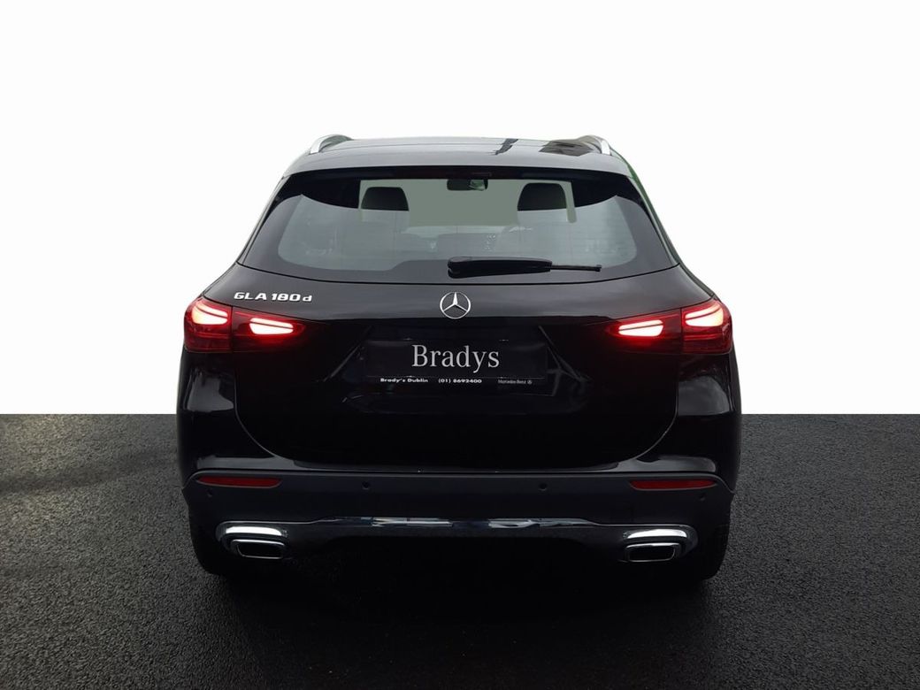 2026 Mercedes-Benz GLA Class