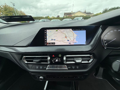 2021 BMW 1 Series