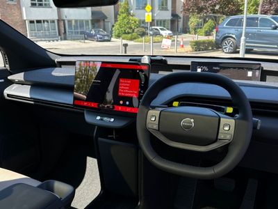 2026 Volvo EX60