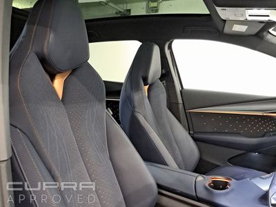 2025 Cupra Tavascan