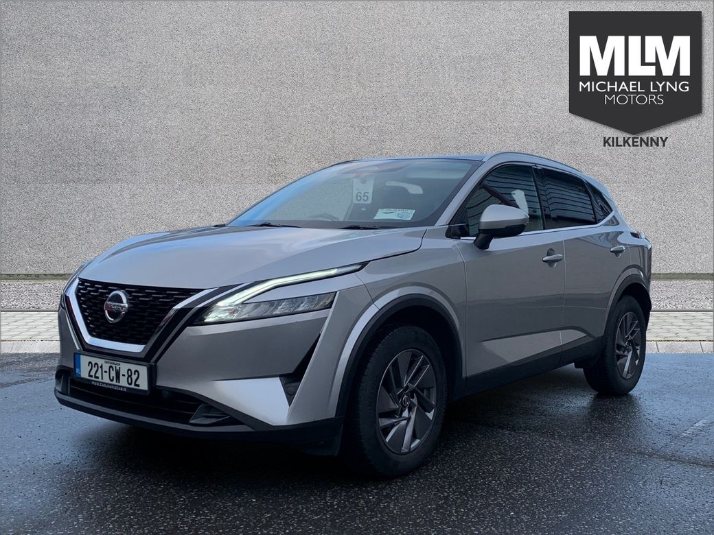 2022 Nissan Qashqai