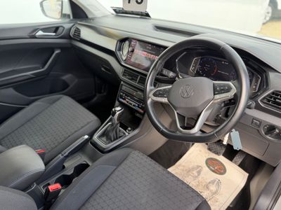 2023 Volkswagen T-Cross