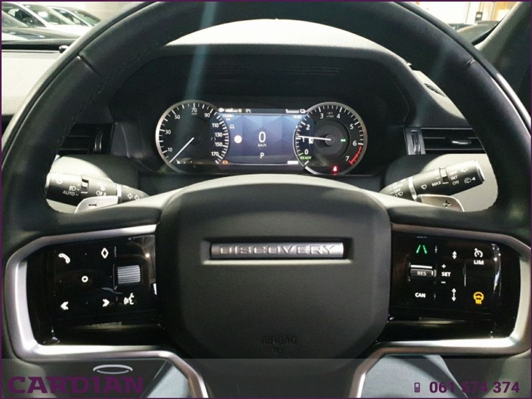 2023 Land Rover Discovery Sport