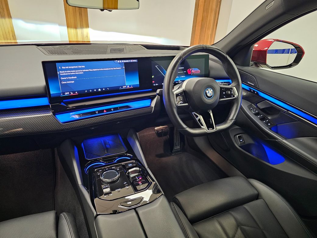 2026 BMW i5