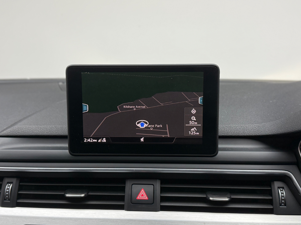 2018 Audi A5