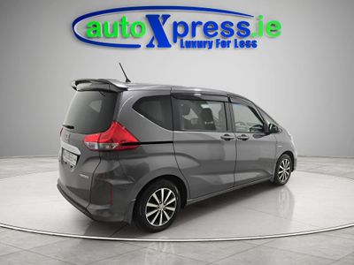 2017 Honda Freed