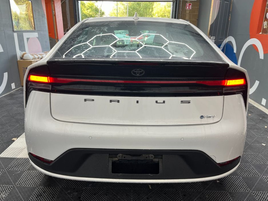 2025 Toyota Prius