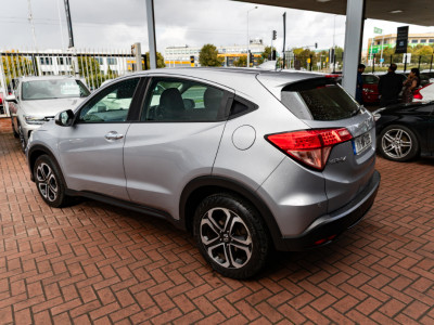 2017 Honda HR-V