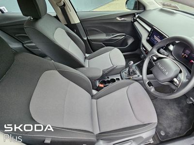 2025 Skoda Fabia