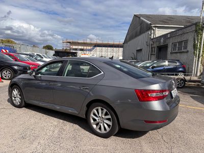 2022 Skoda Superb