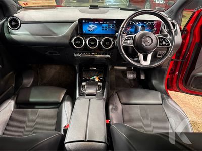 2019 Mercedes-Benz B Class