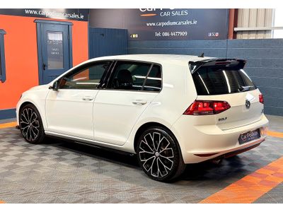 2017 Volkswagen Golf