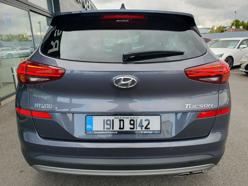 2019 Hyundai Tucson
