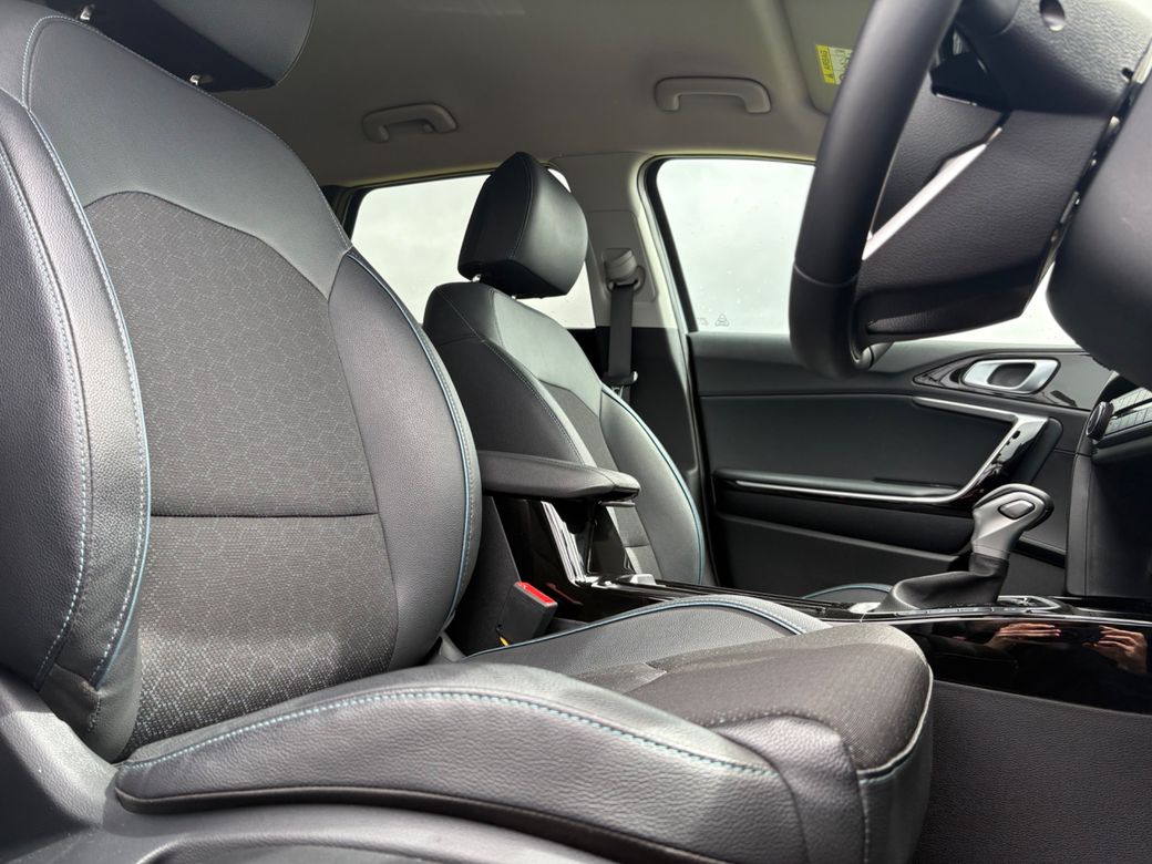2024 Kia Ceed