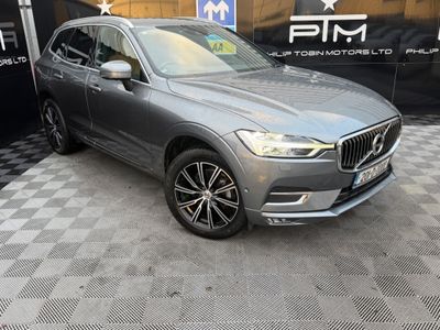 2020 Volvo XC60