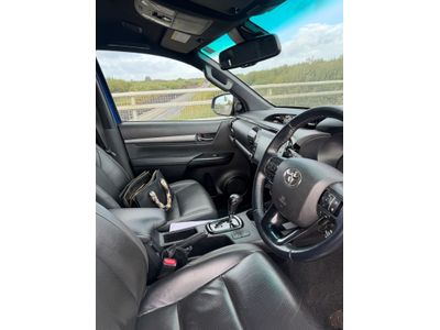 2023 Toyota Hilux