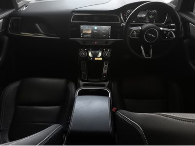 2021 Jaguar I-Pace