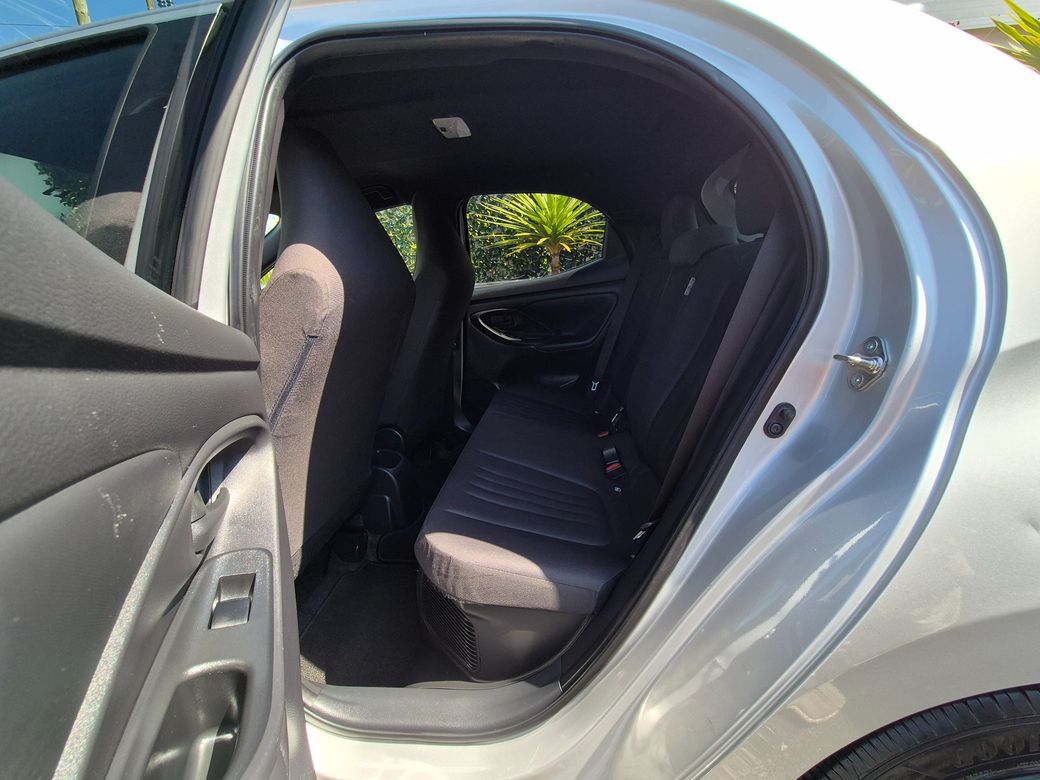 2022 Toyota Yaris