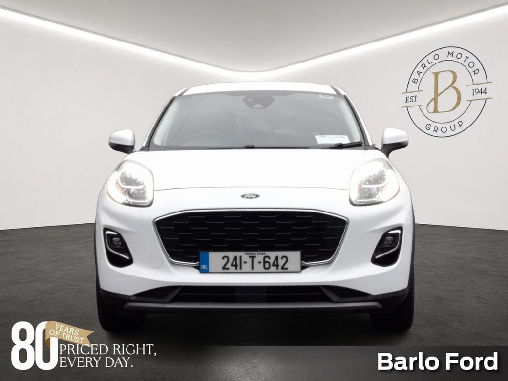2024 Ford Puma