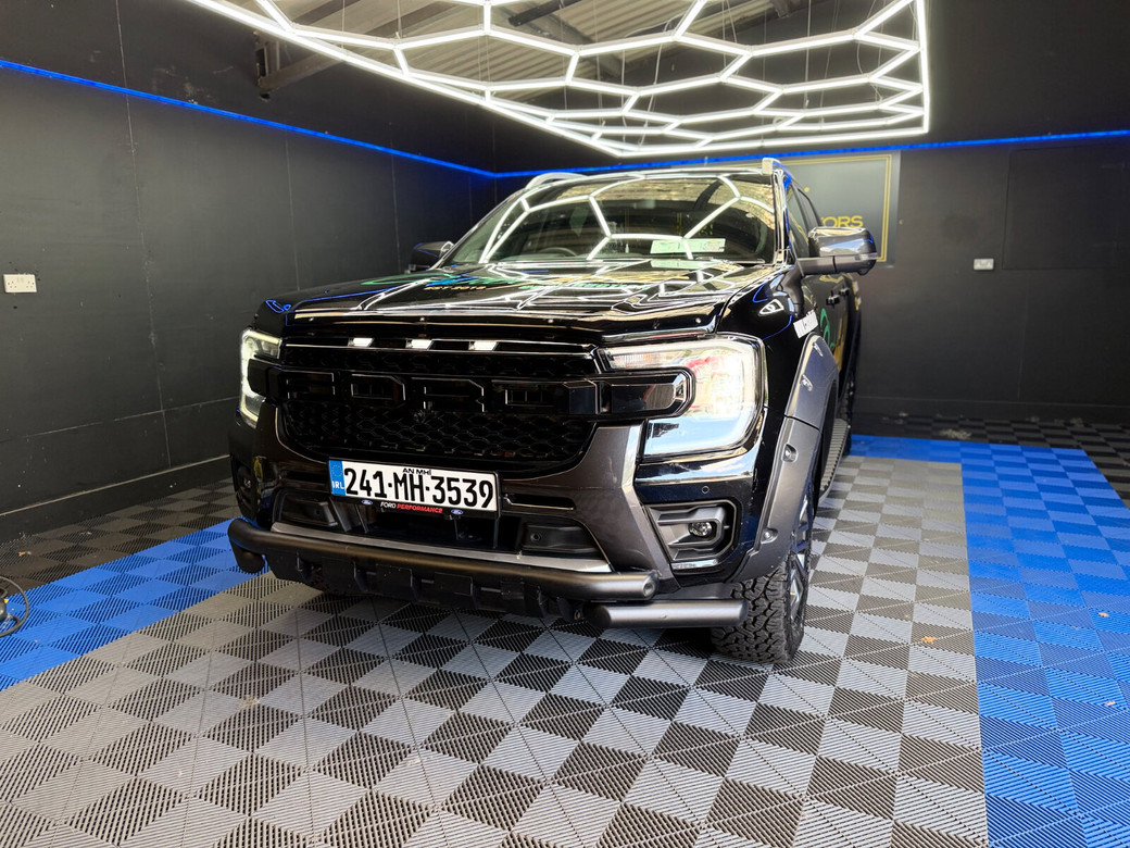 2024 Ford Ranger