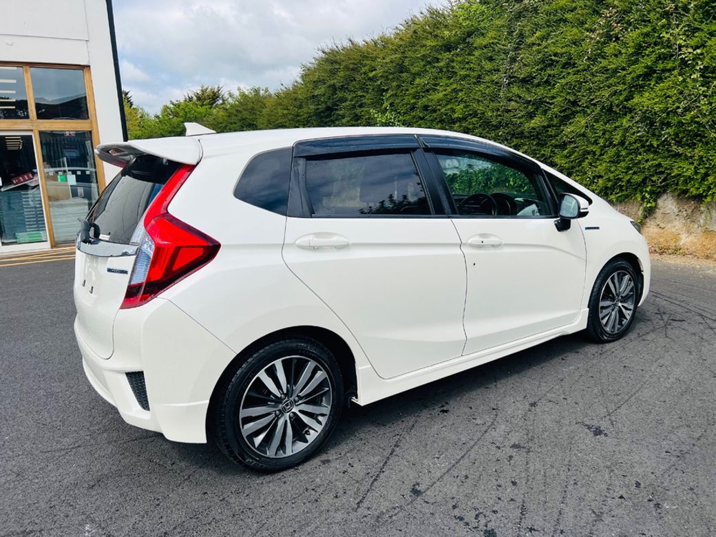 2017 Honda Fit