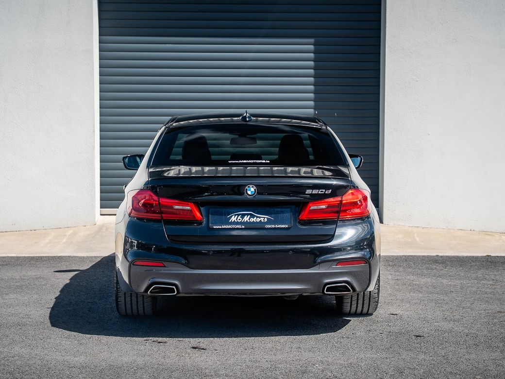 2020 BMW 5 Series