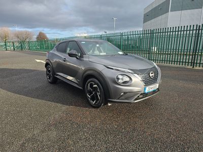 2023 Nissan Juke