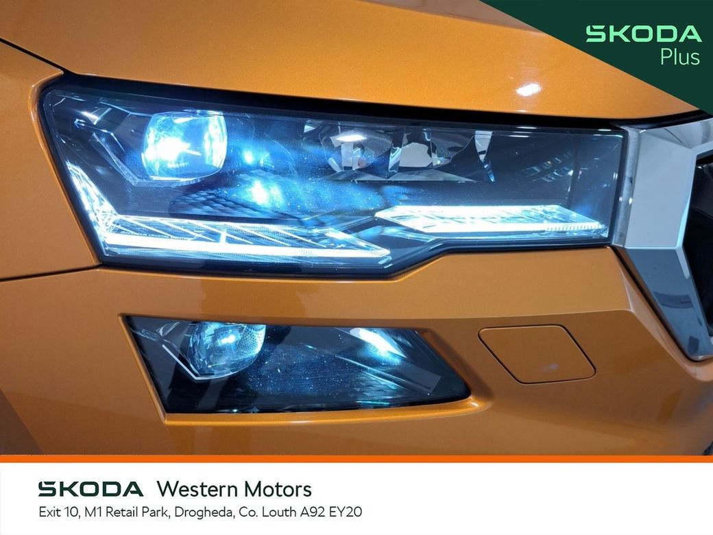 2022 Skoda Karoq