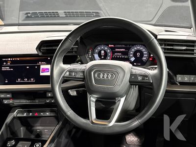2021 Audi A3
