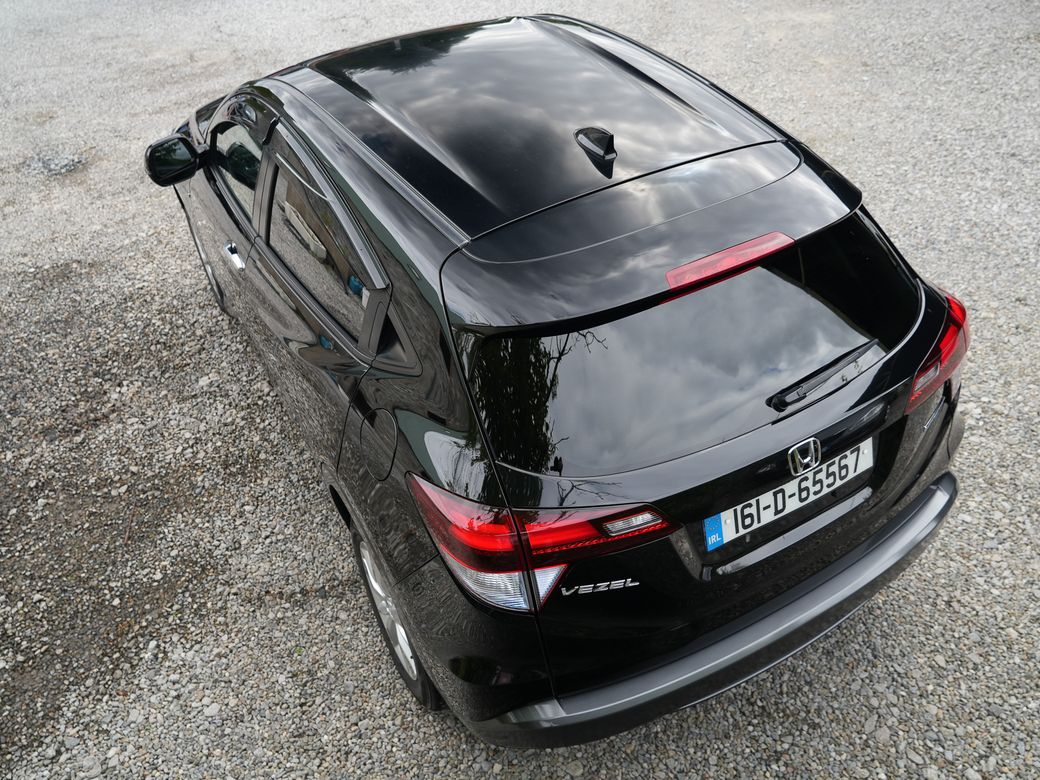 2016 Honda Vezel