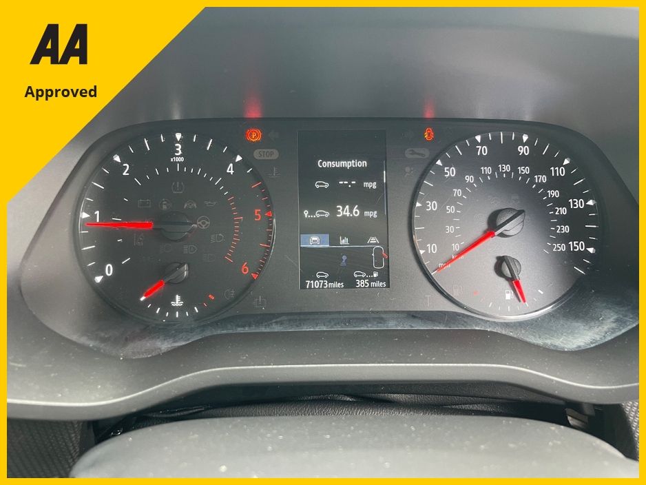 2022 Renault Trafic