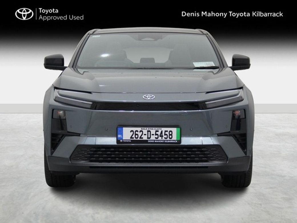 2026 Toyota C-HR
