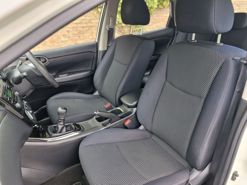 2016 Nissan Pulsar